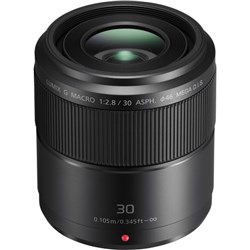 panasonic 30mm macro 1